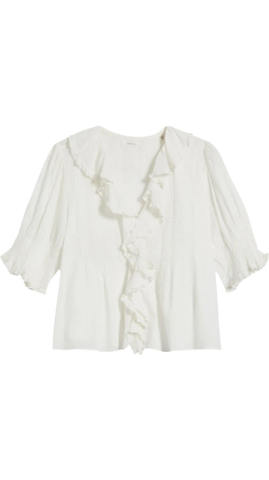 Henri Top-Tops/Blouses-Uniquities