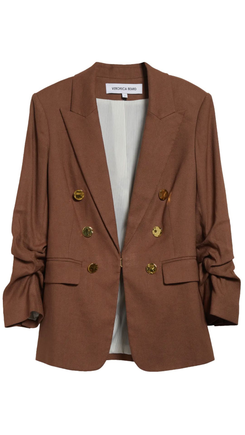 Elle Dickey Jacket-Jackets-Uniquities
