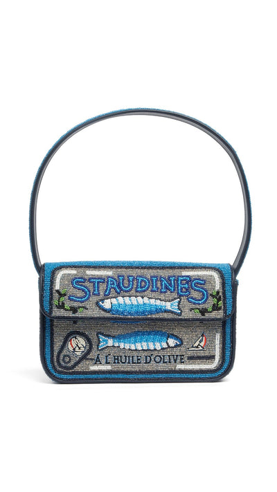 Tommy Beaded Bag-Accessories-Uniquities