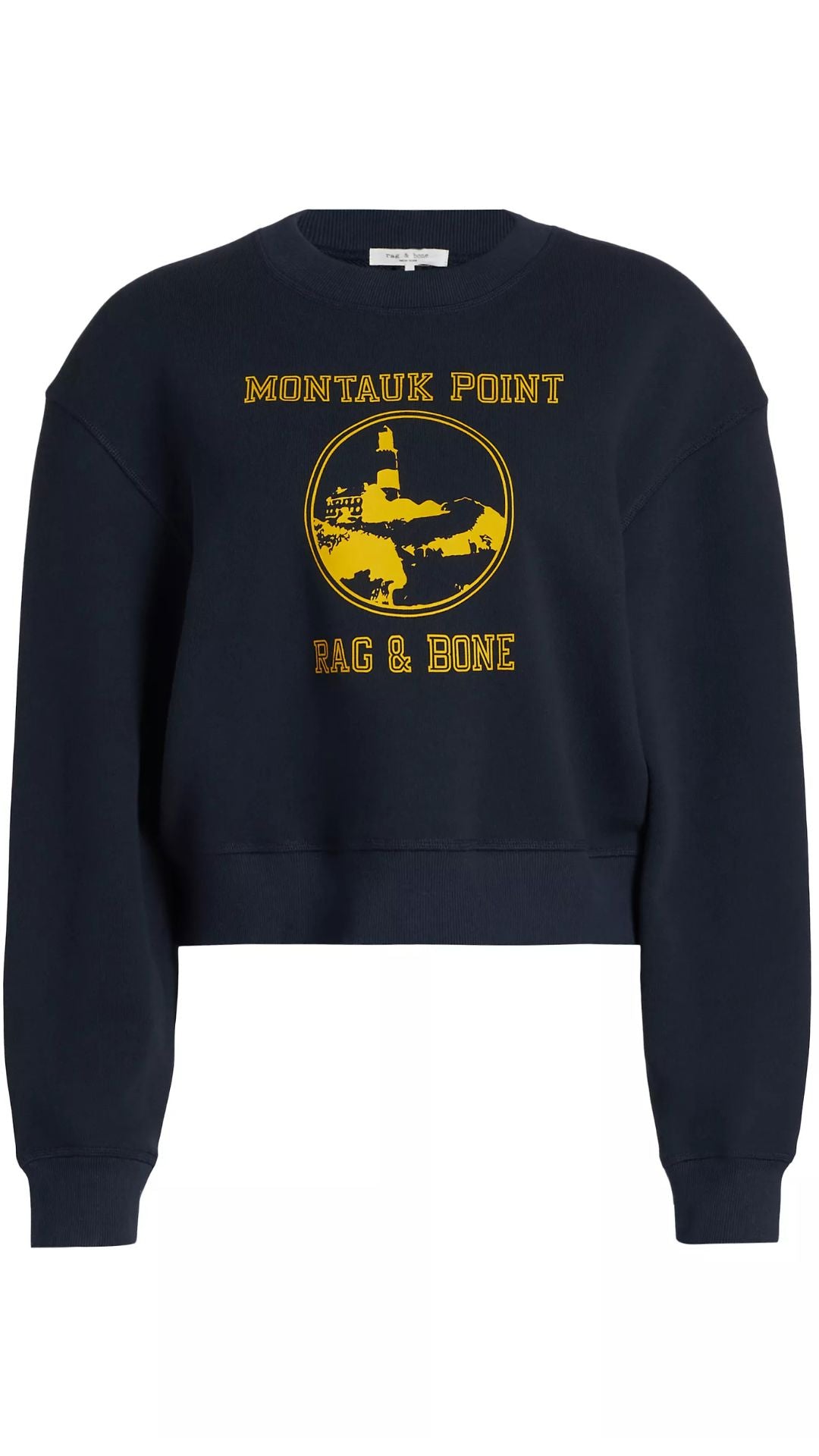 RB Montauk Sweatshirt-Tee Shirts-Uniquities
