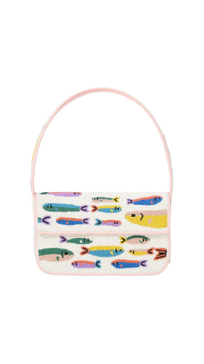 Tommy Beaded Bag-Accessories-Uniquities
