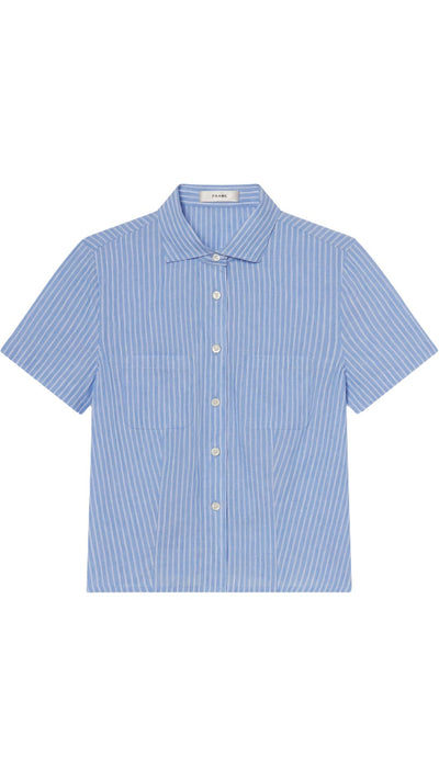 Seaside Shirt-Tops/Blouses-Uniquities
