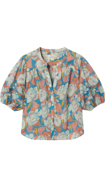 Loren Blouse-Tops/Blouses-Uniquities