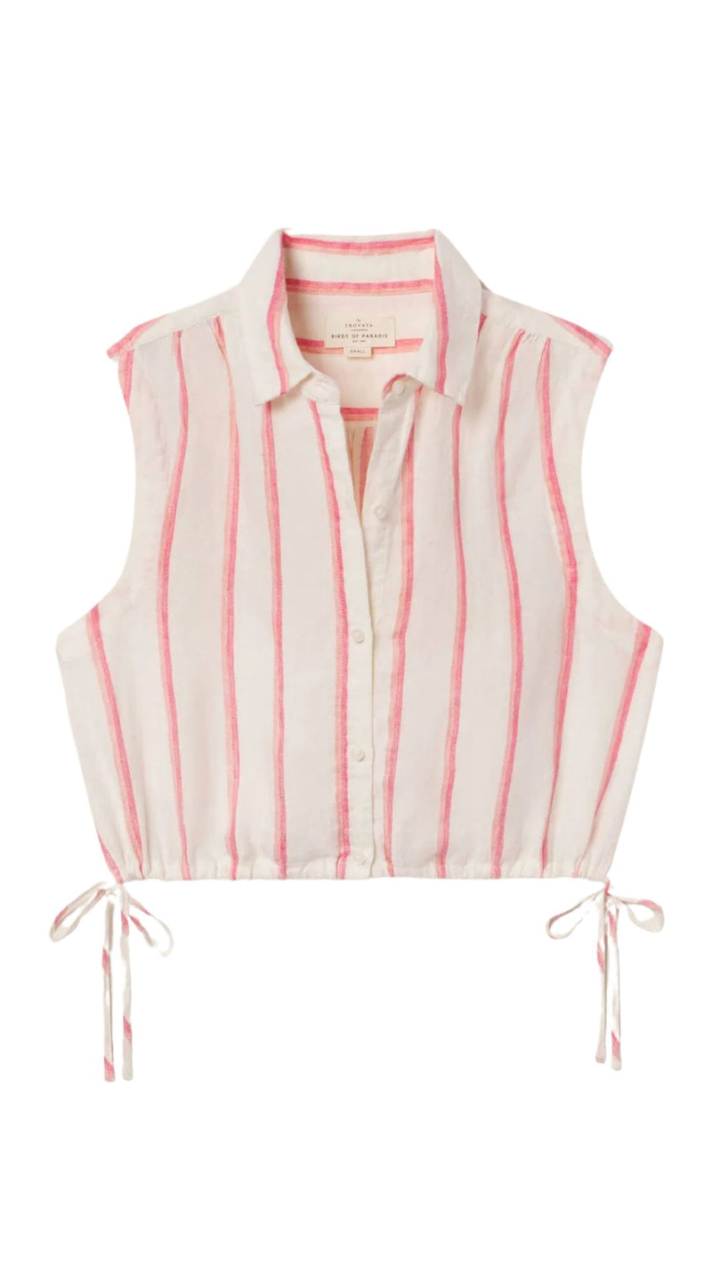 Ivy Shirt-Tops/Blouses-Uniquities