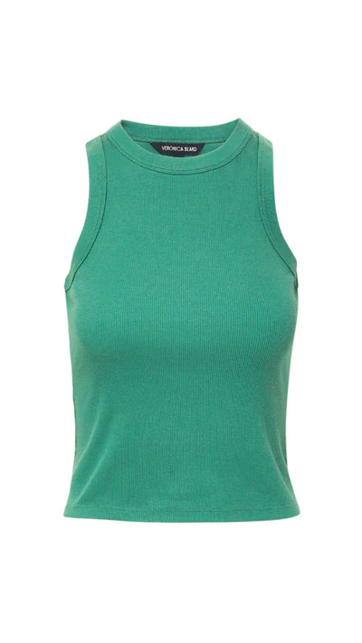 Cropped Jordyn Tank-Tee Shirts-Uniquities