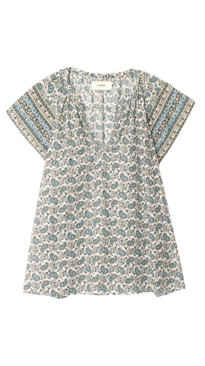 Clover Top-Tops/Blouses-Uniquities