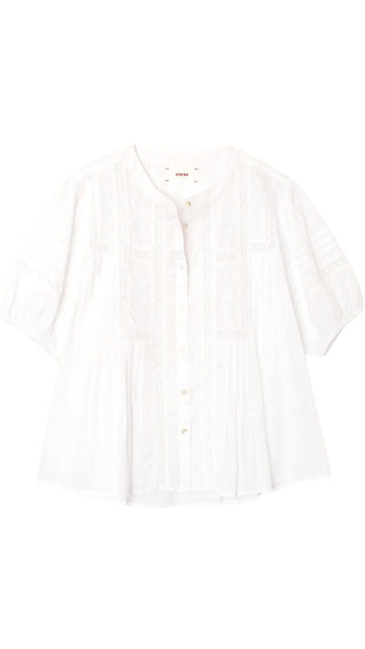 Claudia Shirt-Tops/Blouses-Uniquities