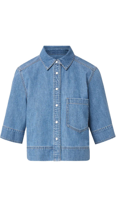 Spruce Top-Tops/Blouses-Uniquities