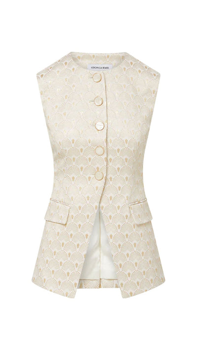 Lois Vest-Tops/Blouses-Uniquities