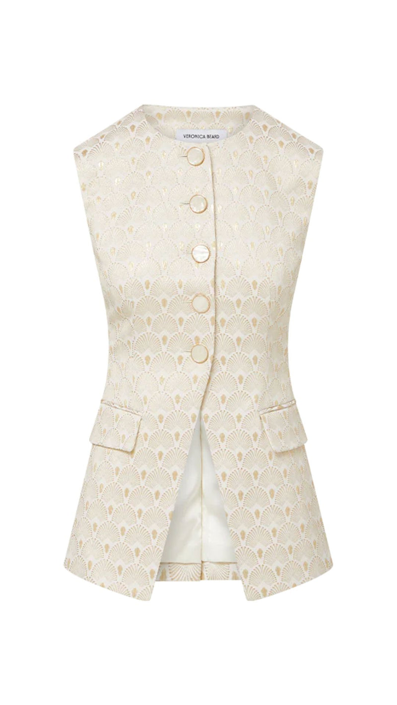 Lois Vest-Tops/Blouses-Uniquities