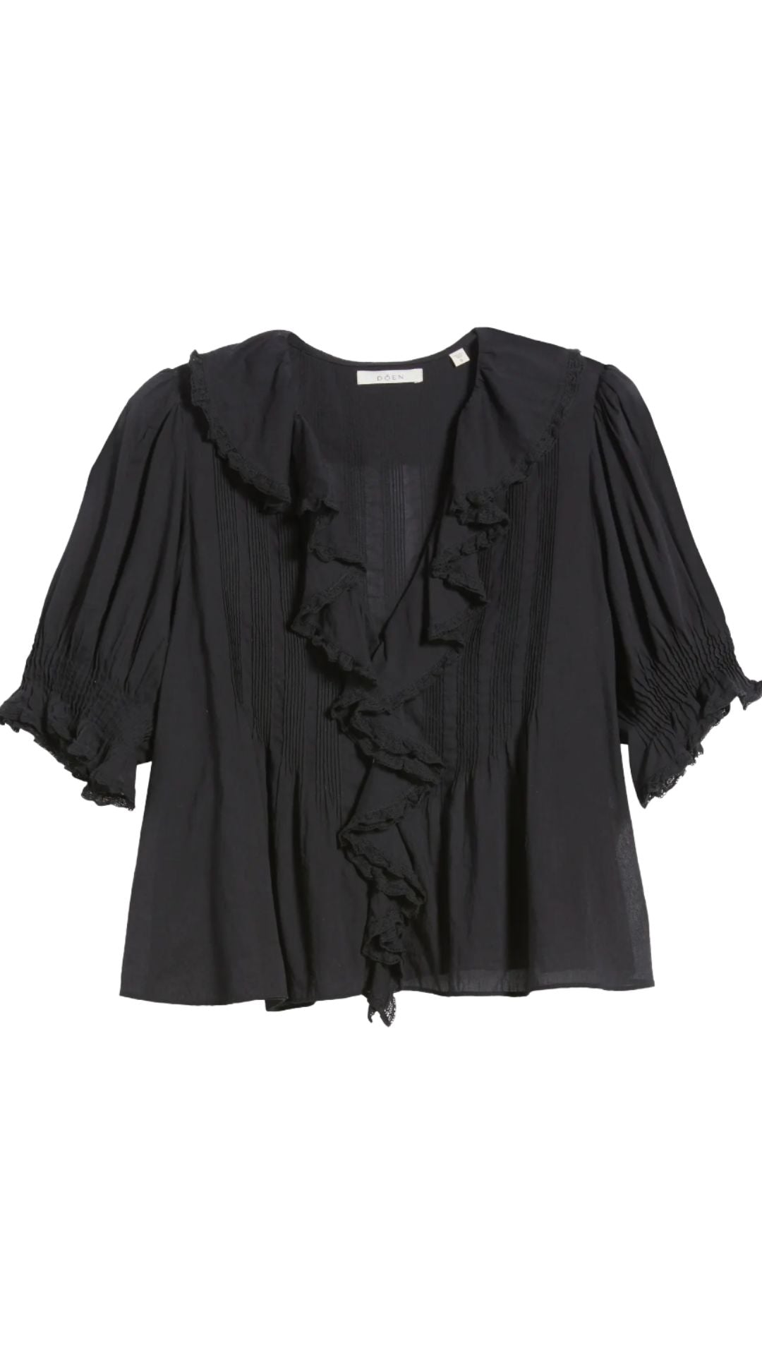 Henri Top-Tops/Blouses-Uniquities