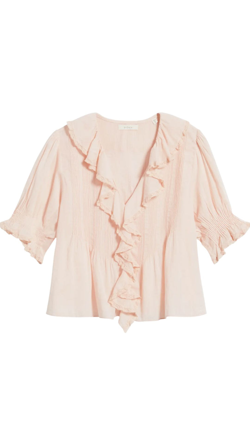 Henri Top-Tops/Blouses-Uniquities