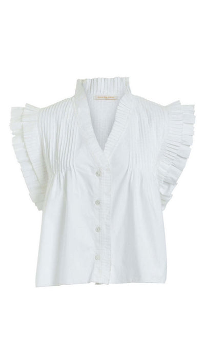 Dana Top Tops/Blouses Love The Label 