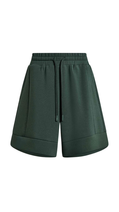 Atrium High Rise Short 4.5"-Bottoms-Uniquities