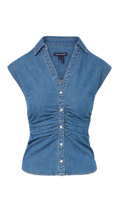 Sera Top-Tops/Blouses-Uniquities