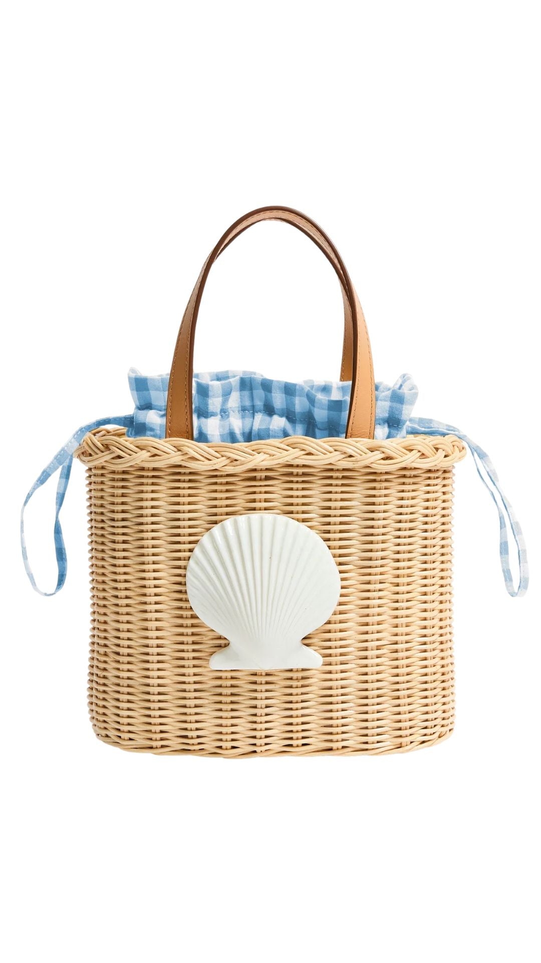 Bea Basket Shell-Accessories-Uniquities
