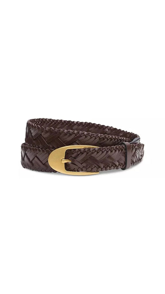 Gemma Woven Belt-Accessories-Uniquities