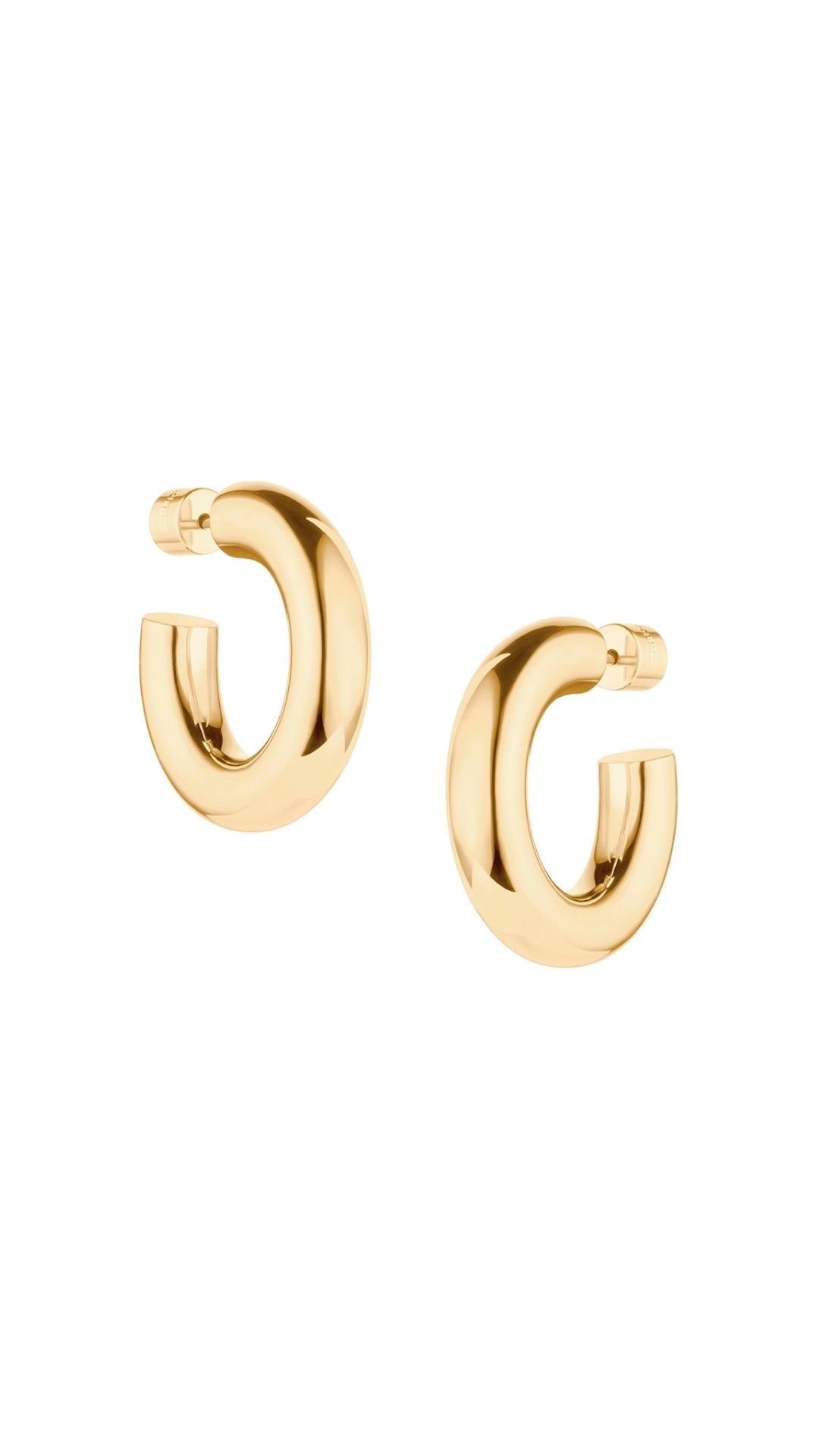 Ora Hoop Earrings-Jewelry-Uniquities