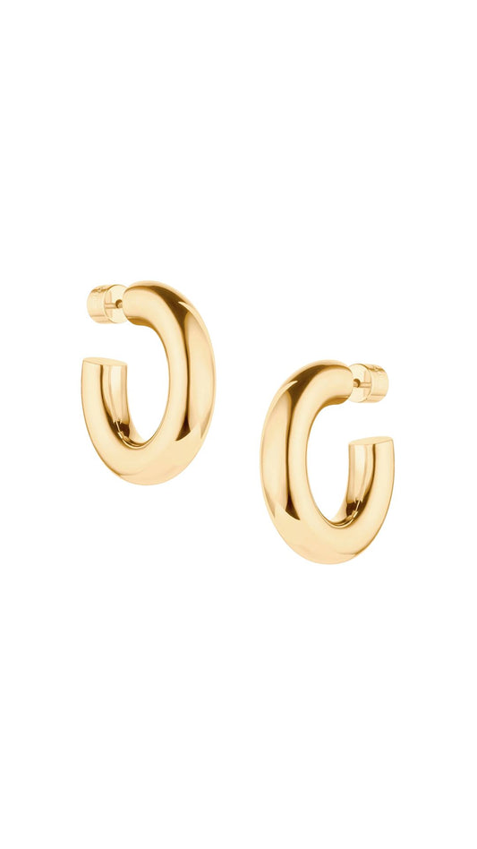 Ora Hoop Earrings-Jewelry-Uniquities