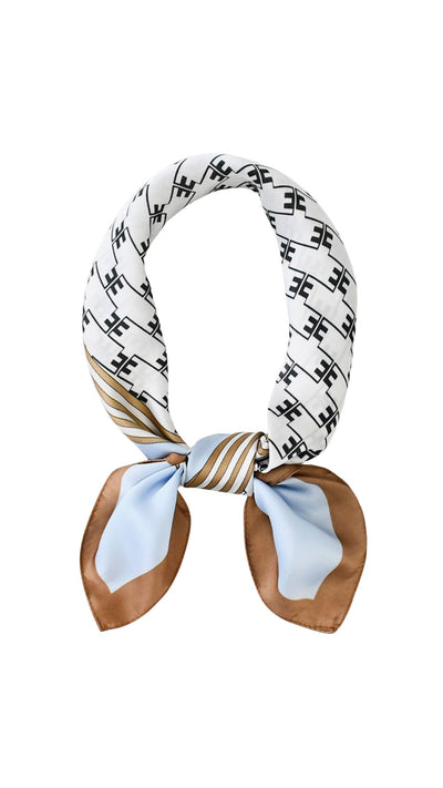 Printed Fashion Scarf-Accessories-Uniquities