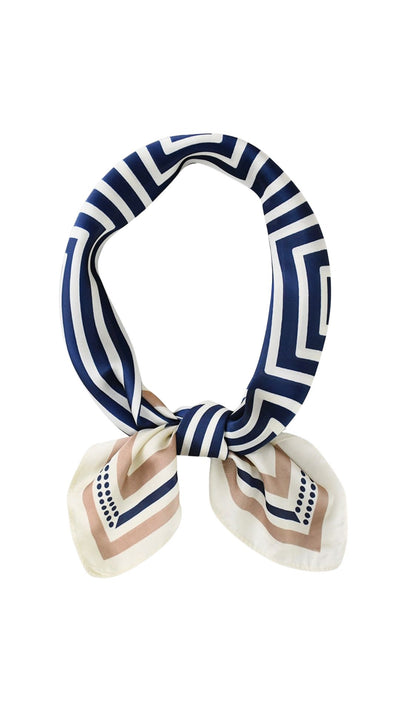 Printed Fashion Scarf-Accessories-Uniquities