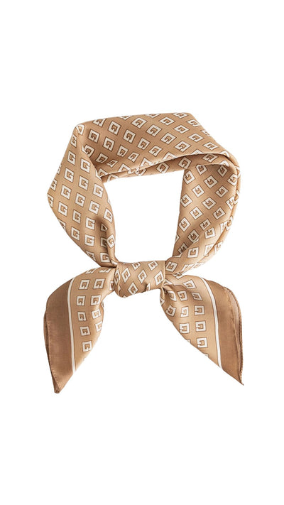 Retro Fashion Scarf-Accessories-Uniquities