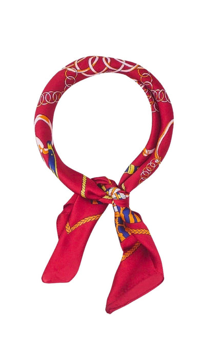 Printed Neckerchief-Accessories-Uniquities
