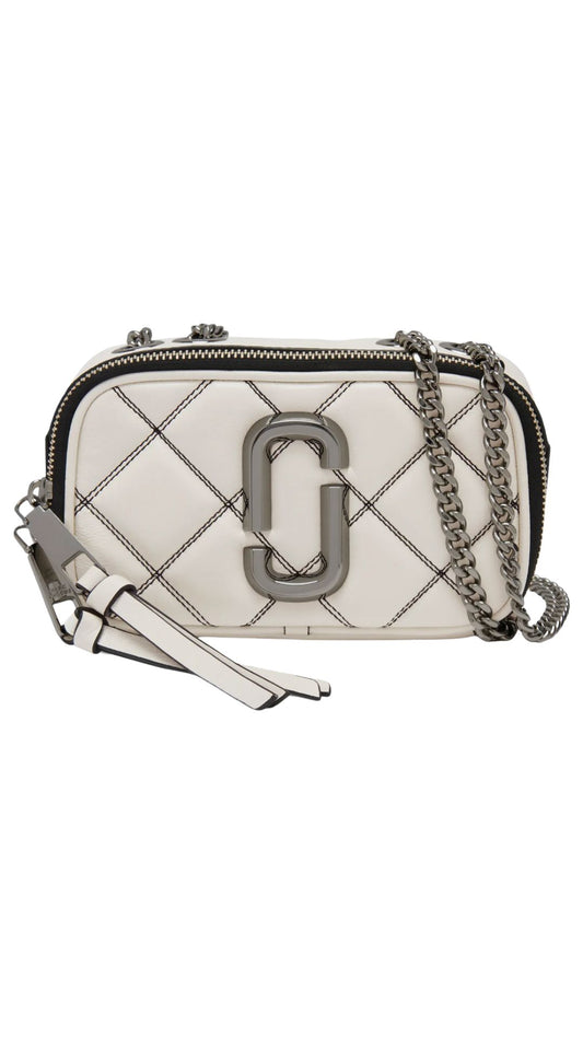 The Quilted Softshot Bag-Accessories-Uniquities