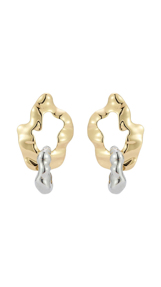 Anna Earrings-Jewelry-Uniquities