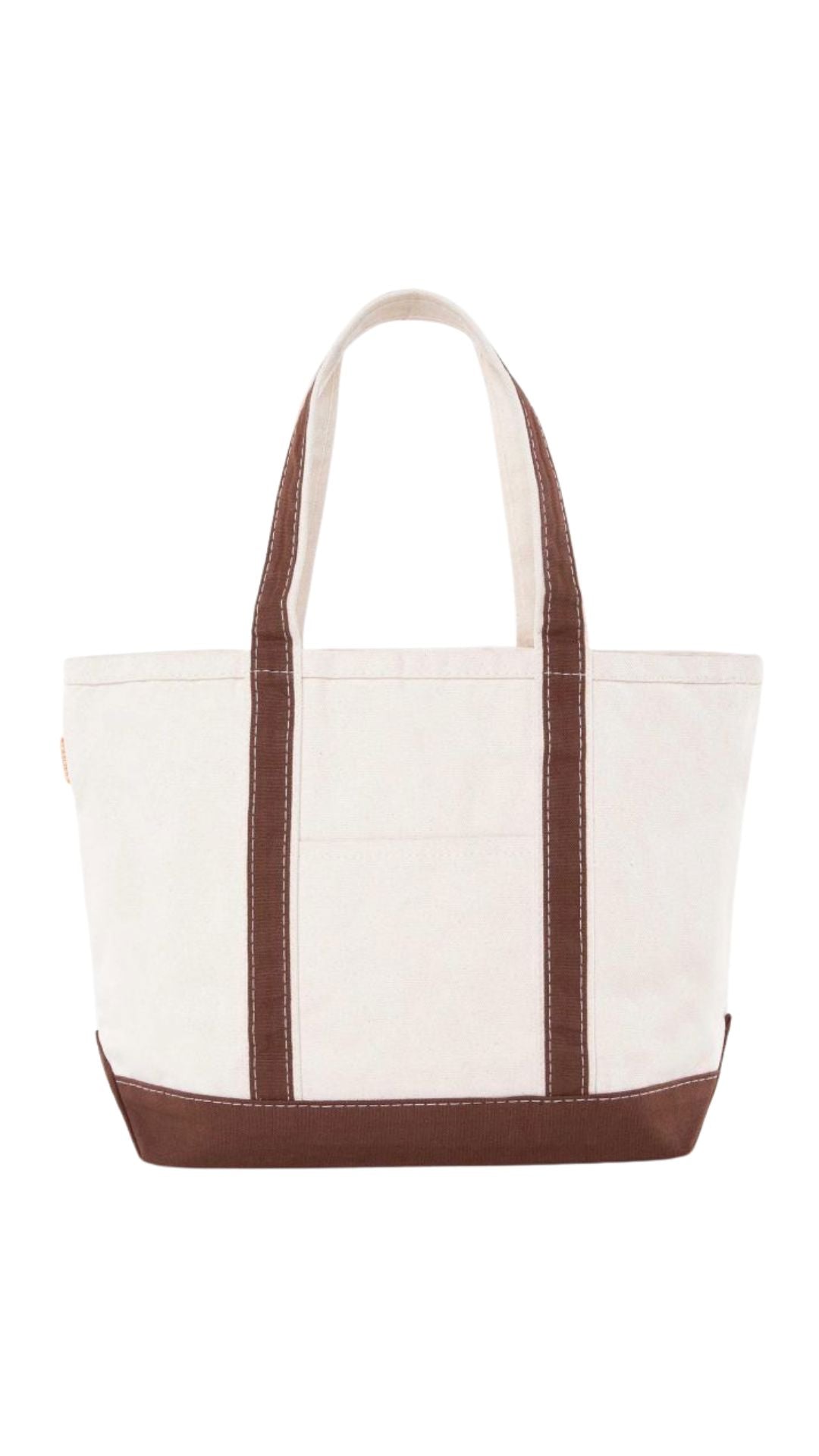 Everyday Tote Bag Brown-Accessories-Uniquities