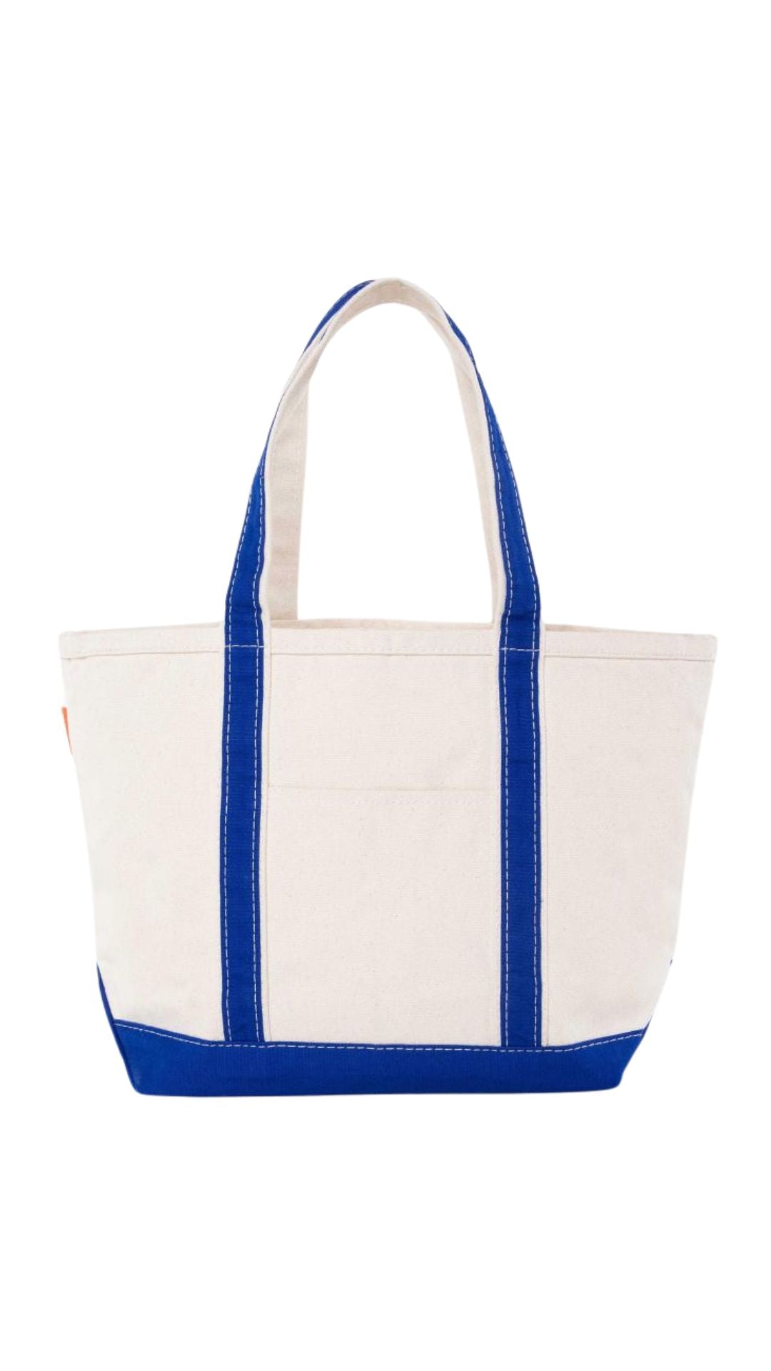 Everyday Tote Bag Royal Blue-Accessories-Uniquities