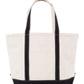 Everyday Tote Bag Black-Accessories-Uniquities