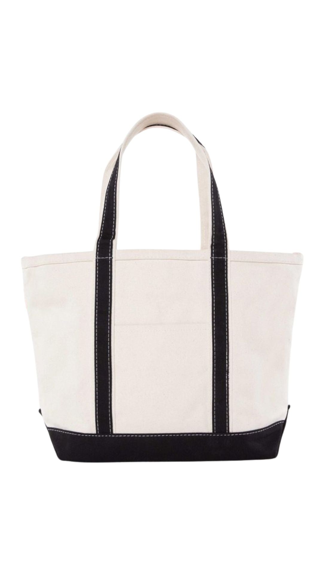 Everyday Tote Bag Black-Accessories-Uniquities