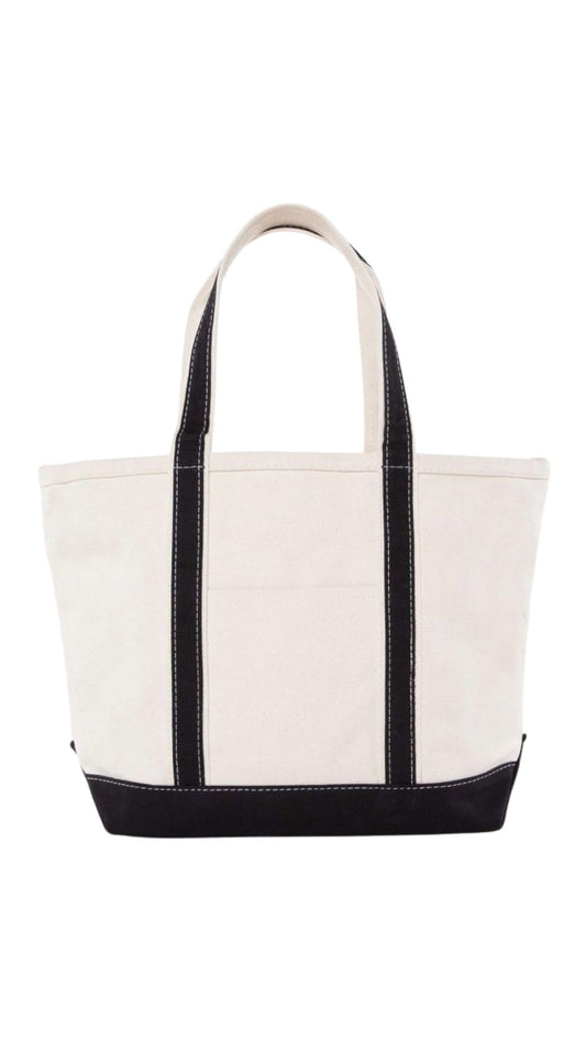 Everyday Tote Bag Black-Accessories-Uniquities