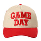 Game Day Trucker Hat-Accessories-Uniquities