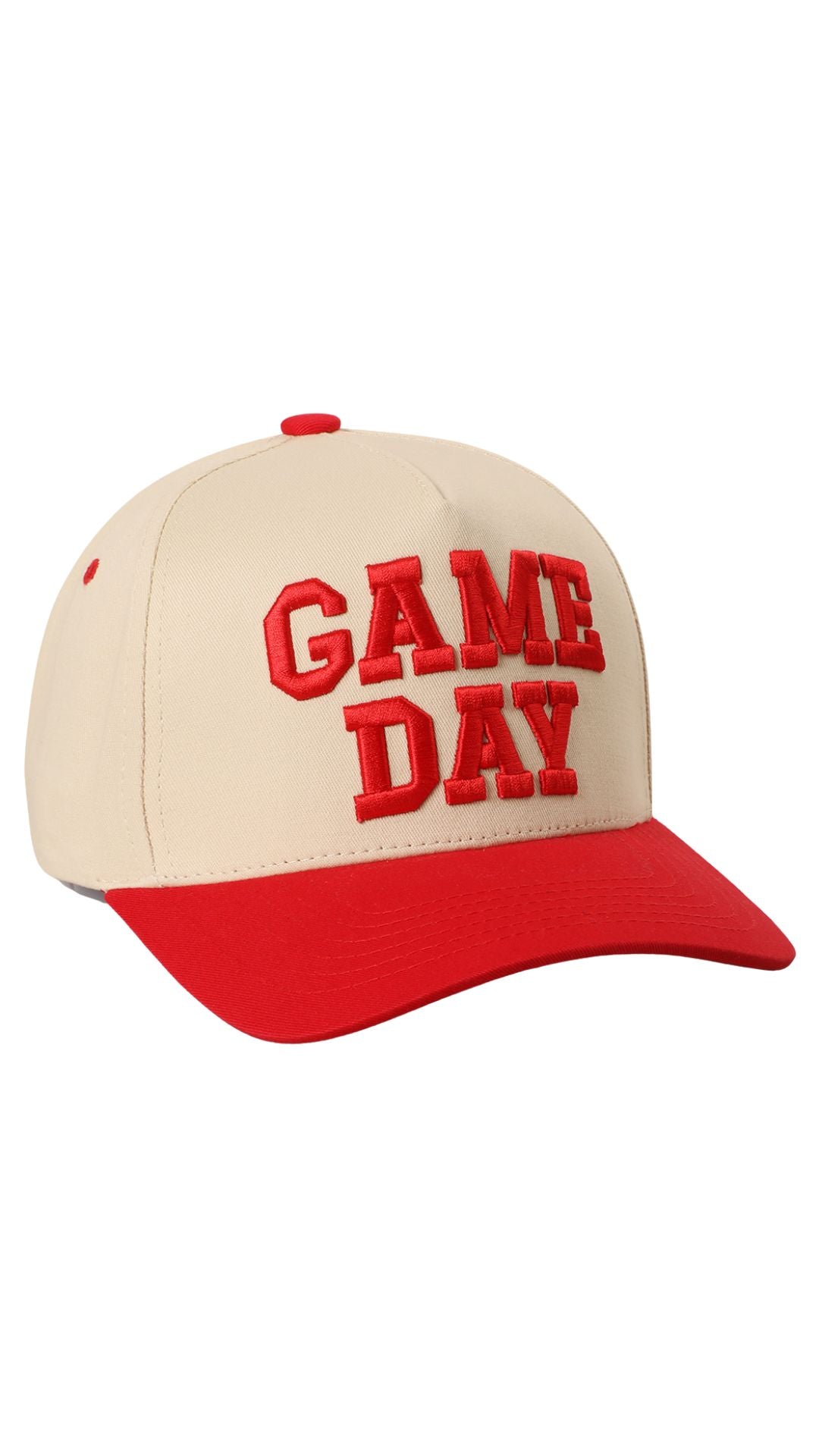 Game Day Trucker Hat-Accessories-Uniquities