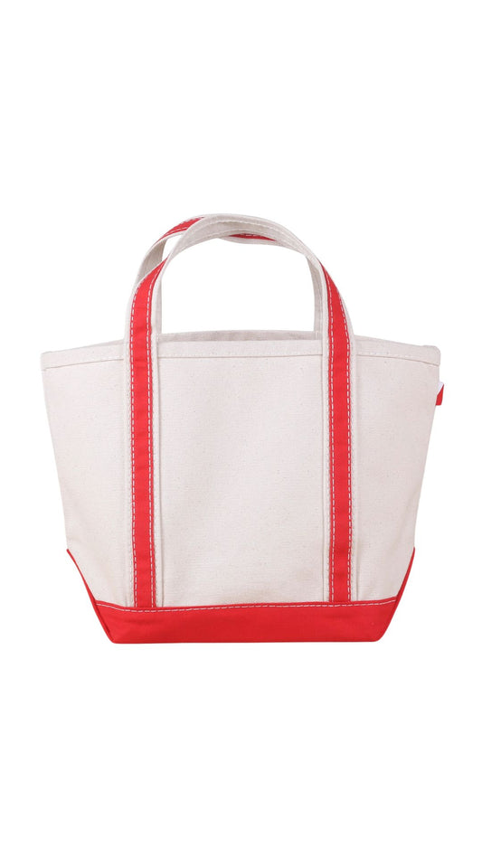 Classic Mini Tote Red-Accessories-Uniquities