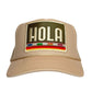 Hola Trucker Hat-Accessories-Uniquities