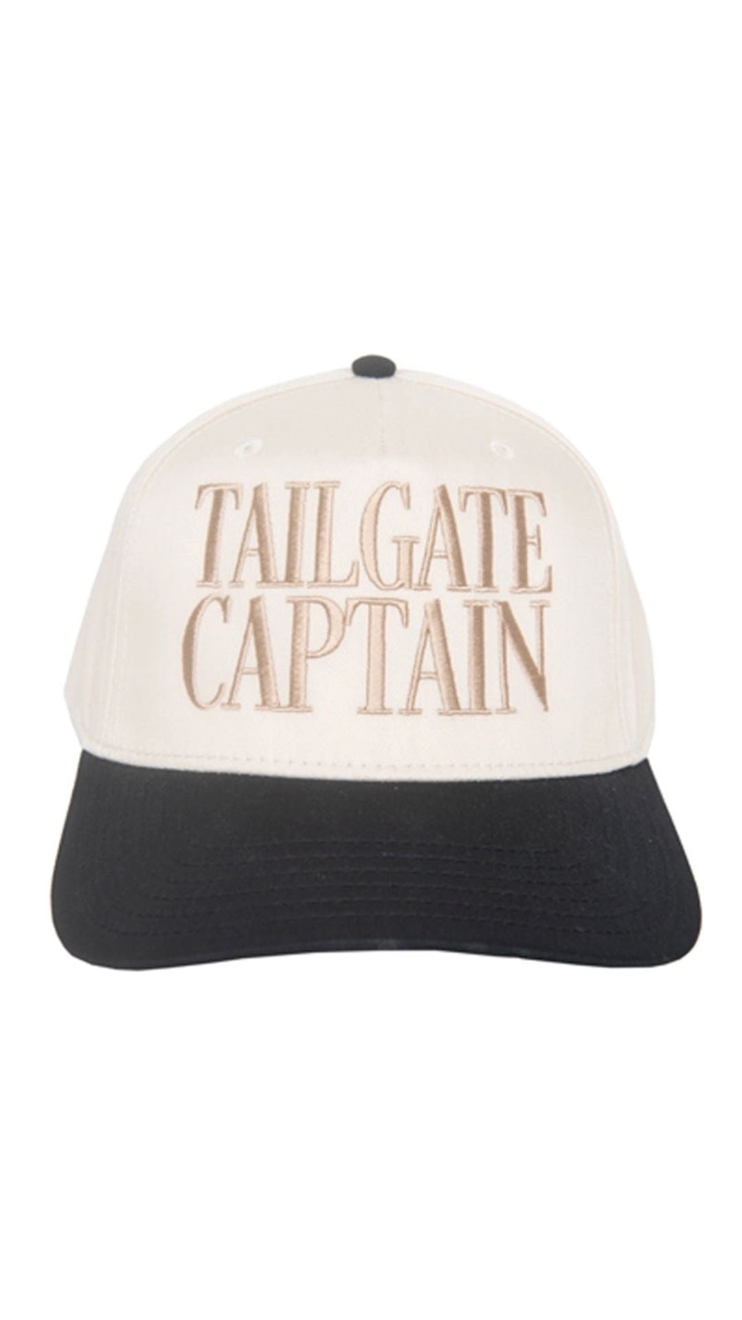 Tailgate Captain Trucker Hat-Accessories-Uniquities