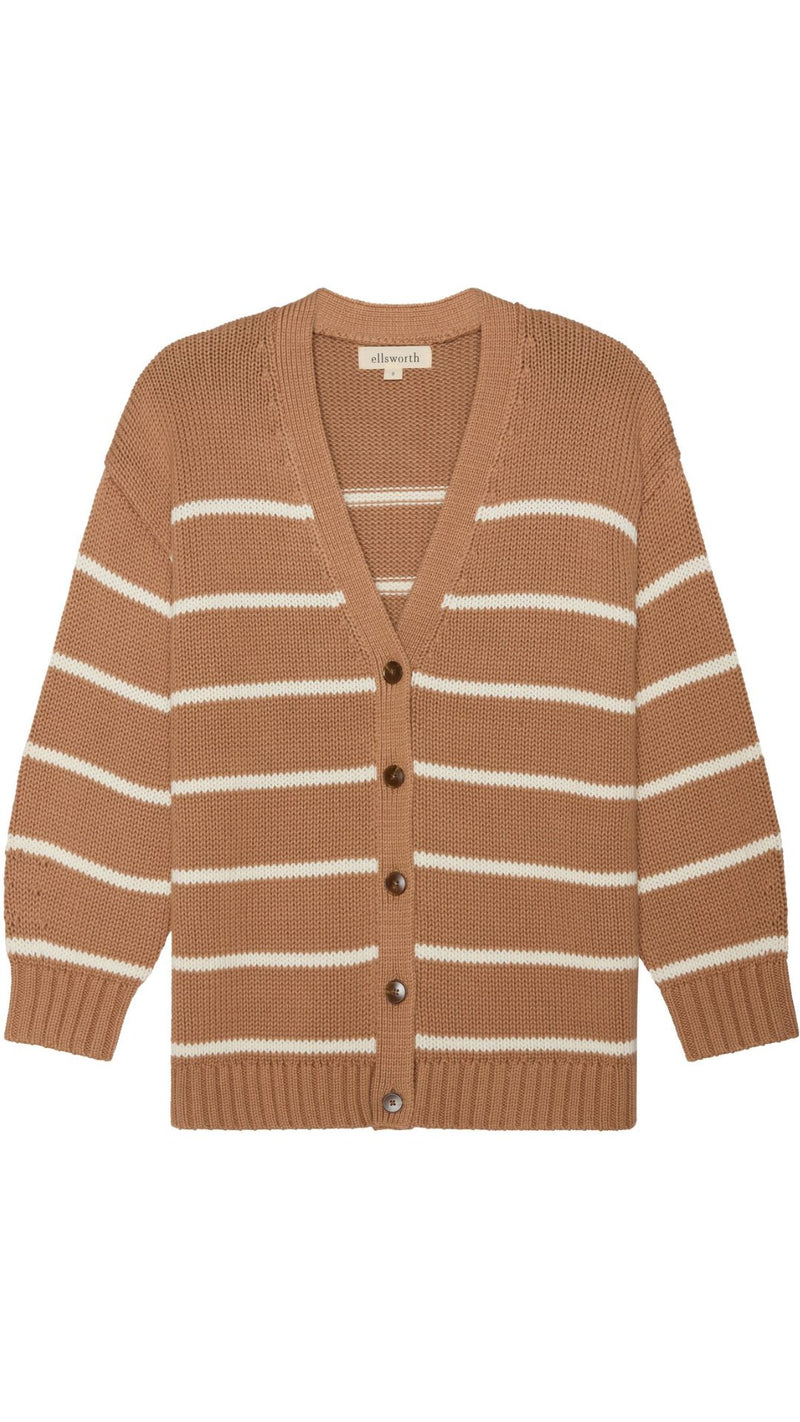 Elizabeth Knit Cardigan-Sweaters-Uniquities