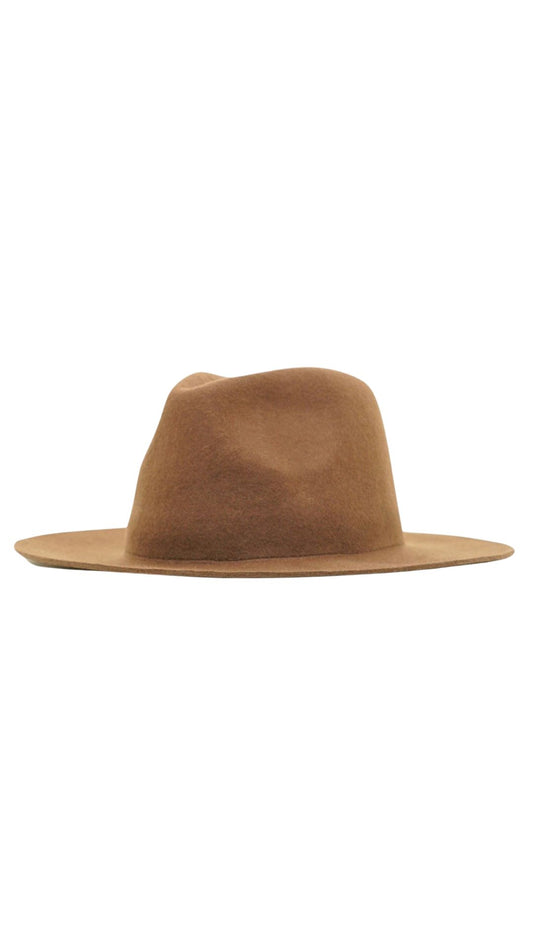 Allie Packable Felt Hat-Accessories-Uniquities