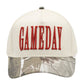 Gameday Camo Trucker Hat-Accessories-Uniquities