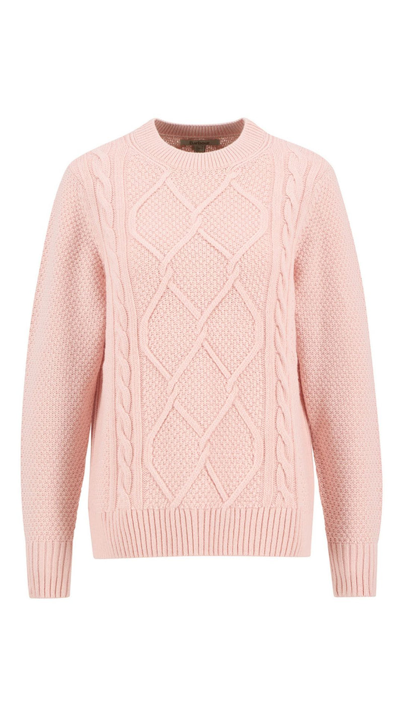 Burne Crew Knitted Jumper-Sweaters-Uniquities