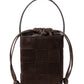 Laith Wide Woven Handle Bag-Accessories-Uniquities