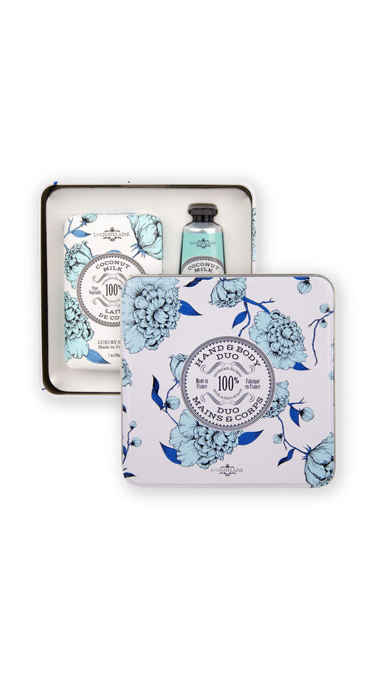 Coconut Milk Hand + Body Duo-Home-Uniquities