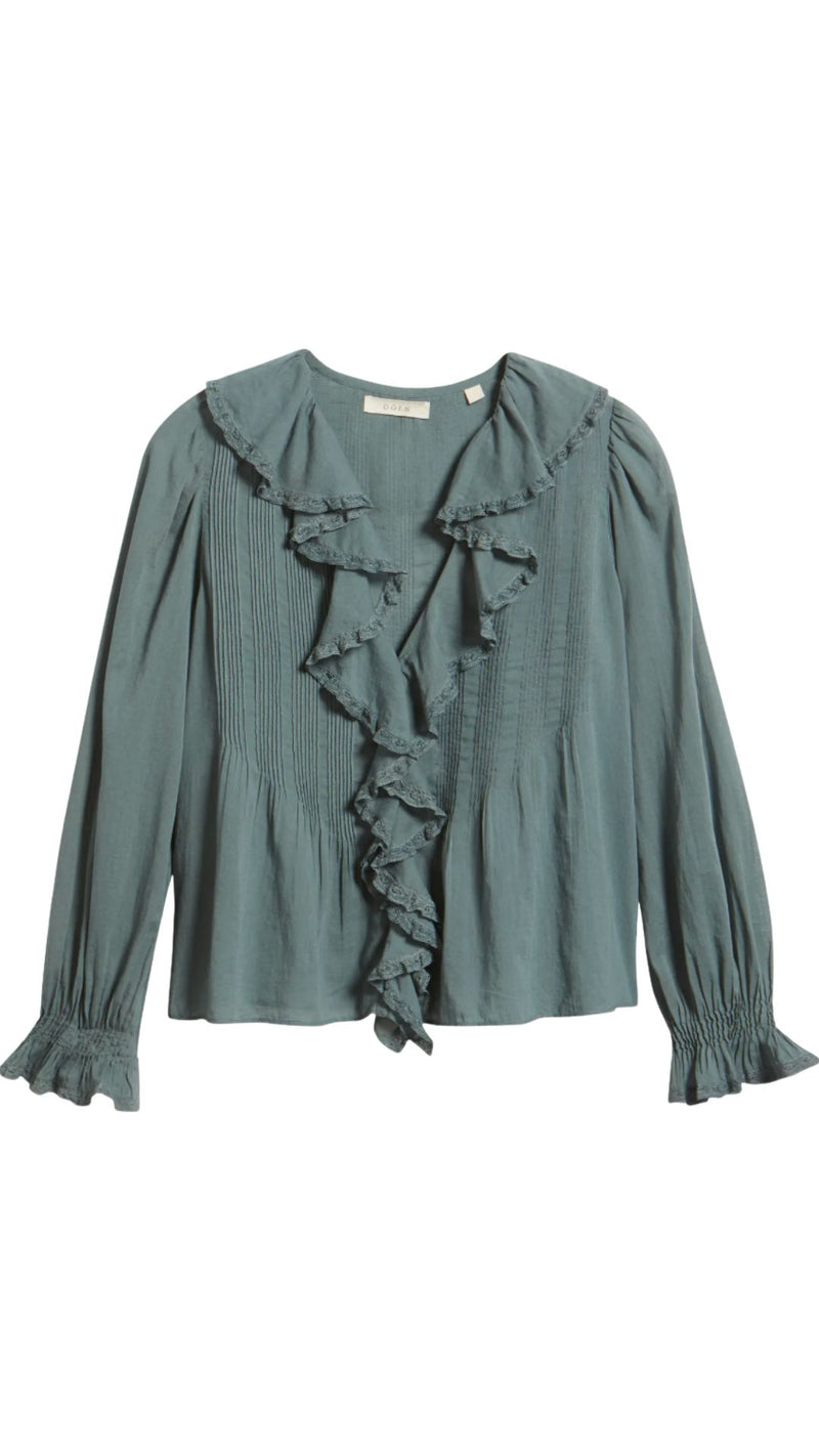 Hardy Top-Tops/Blouses-Uniquities