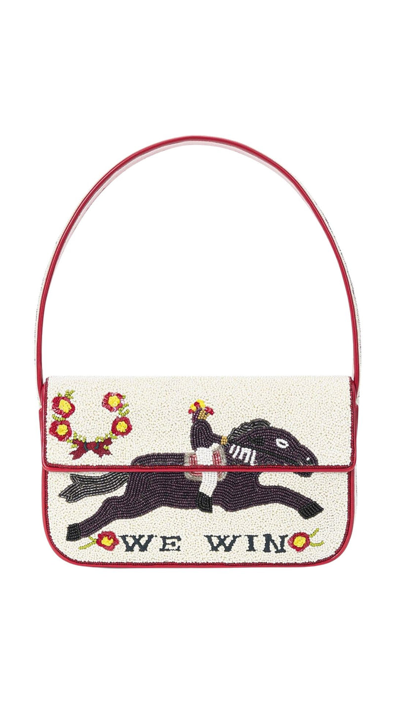 Tommy Beaded Bag-Accessories-Uniquities