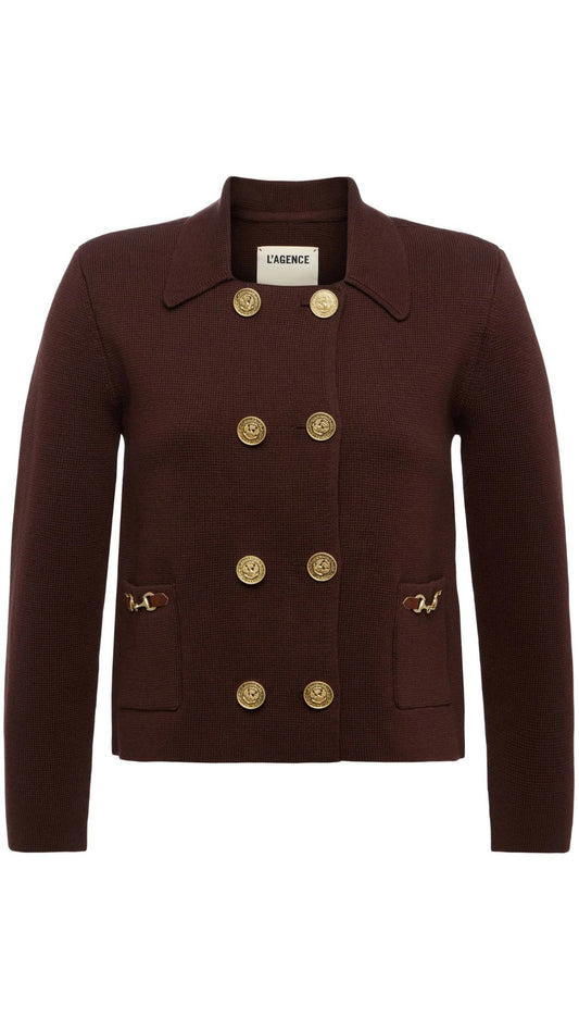 Madilyn Knit Jacket-Jackets-Uniquities