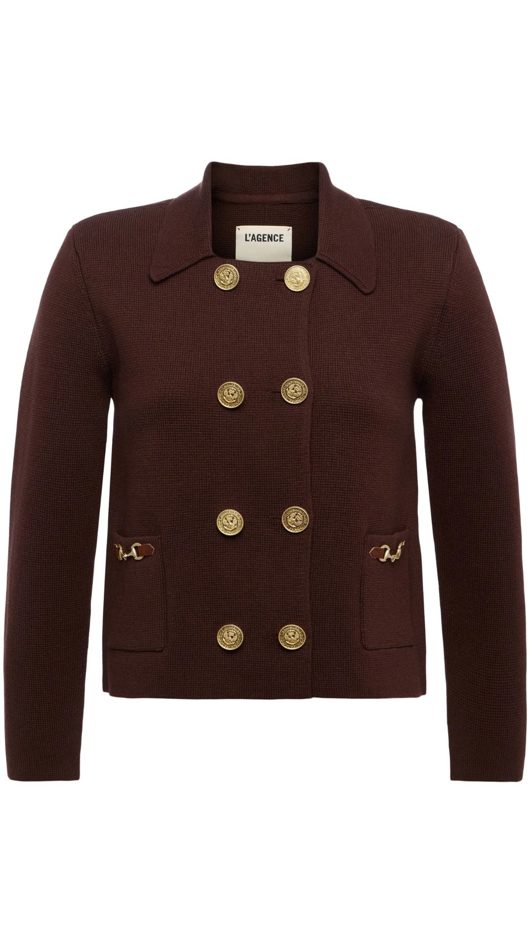 Madilyn Knit Jacket-Jackets-Uniquities