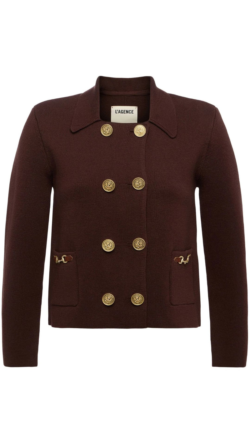 Madilyn Knit Jacket-Jackets-Uniquities